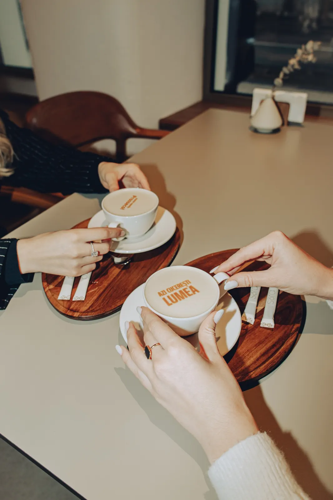 Cafea de specialitate, proaspăt preparată